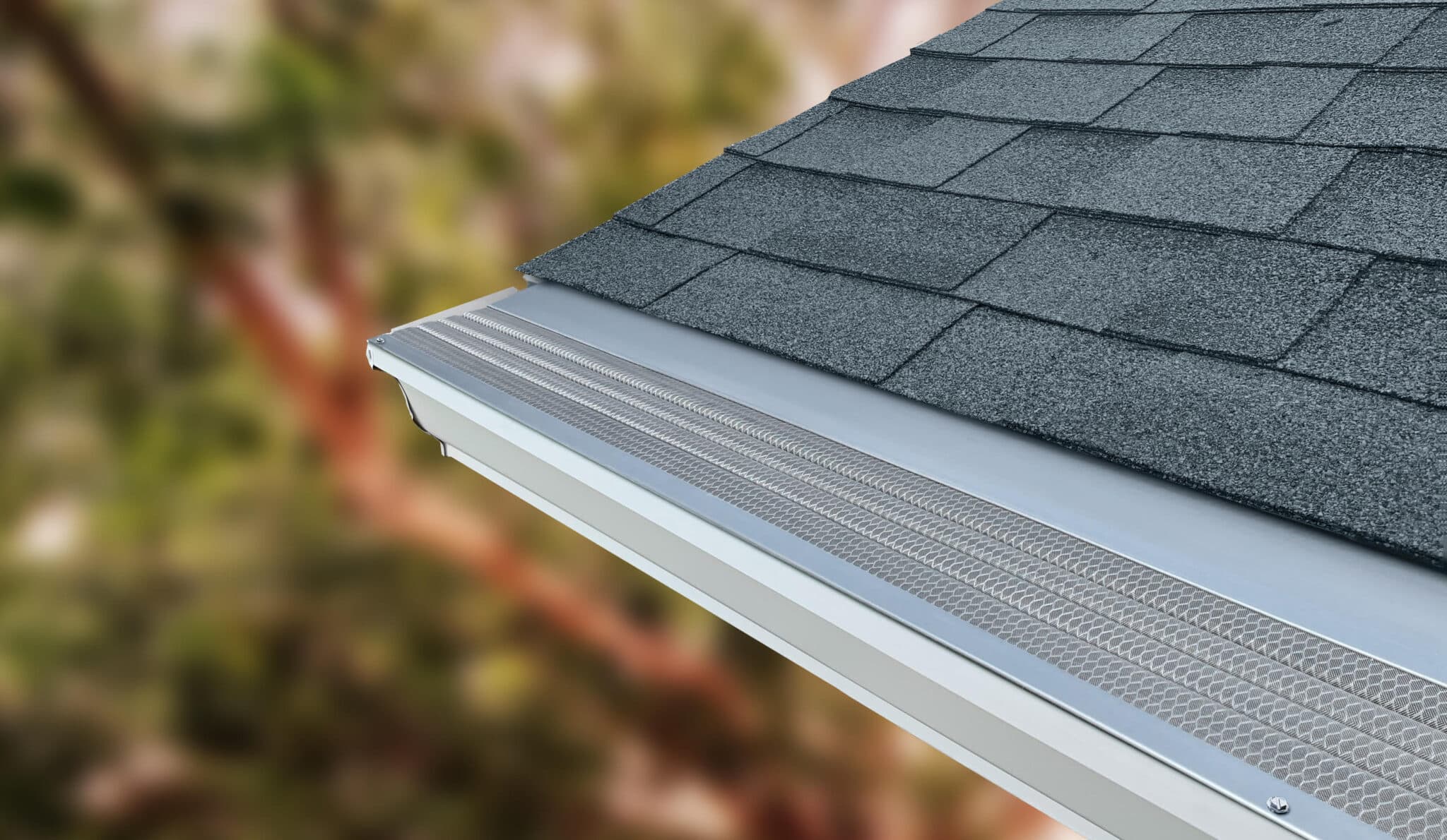 Gutter cleaning service